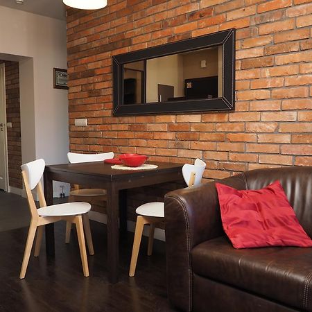 Grand-Tourist Trident Apartments غدانسك المظهر الخارجي الصورة