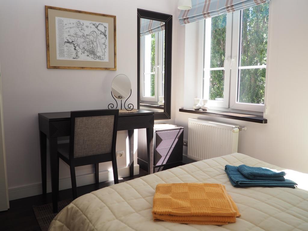 Grand-Tourist Trident Apartments غدانسك المظهر الخارجي الصورة
