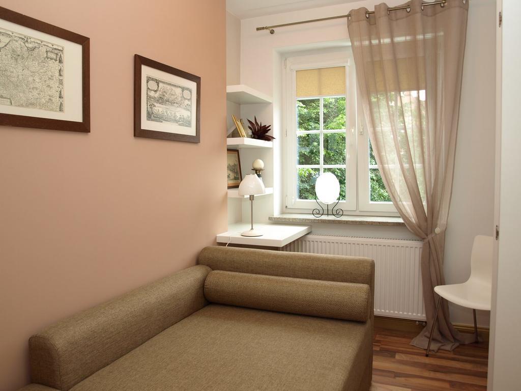 Grand-Tourist Trident Apartments غدانسك المظهر الخارجي الصورة
