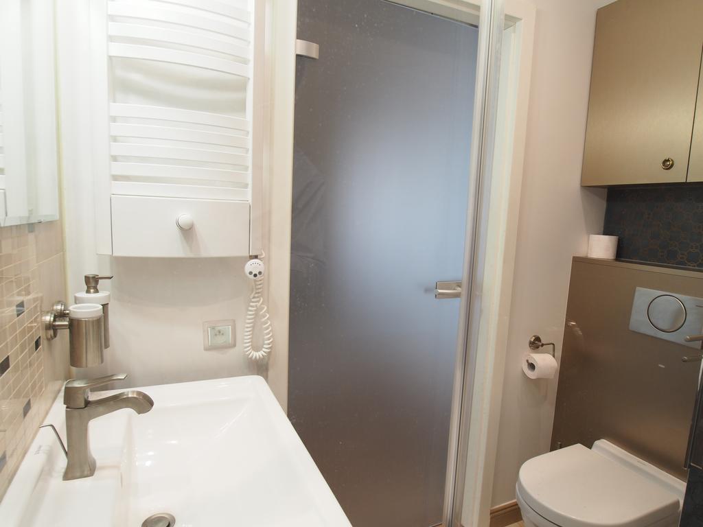 Grand-Tourist Trident Apartments غدانسك المظهر الخارجي الصورة