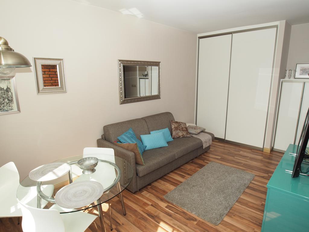 Grand-Tourist Trident Apartments غدانسك المظهر الخارجي الصورة