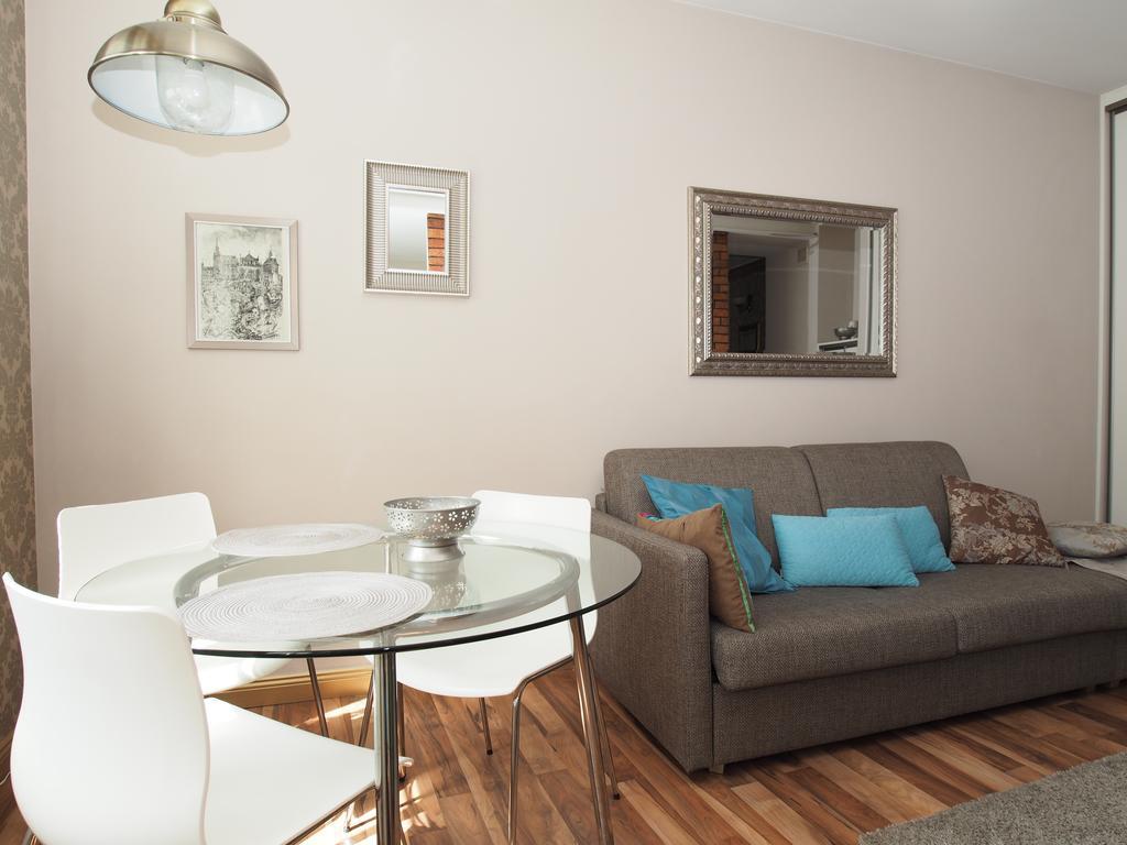 Grand-Tourist Trident Apartments غدانسك المظهر الخارجي الصورة