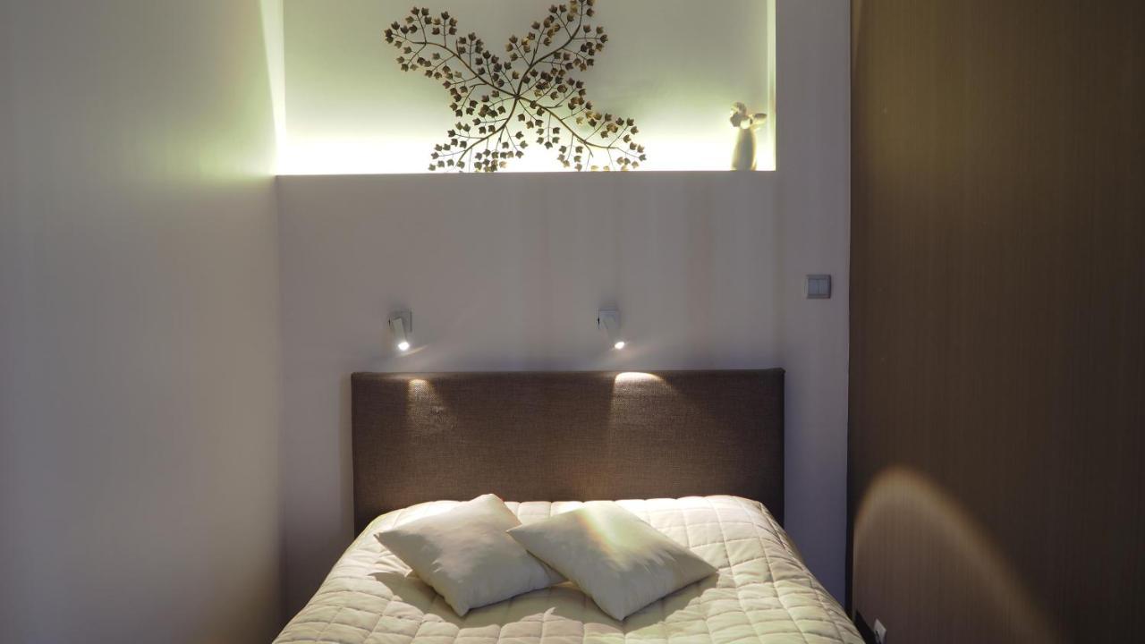 Grand-Tourist Trident Apartments غدانسك المظهر الخارجي الصورة