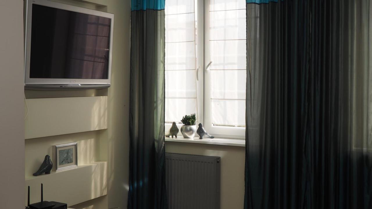 Grand-Tourist Trident Apartments غدانسك المظهر الخارجي الصورة