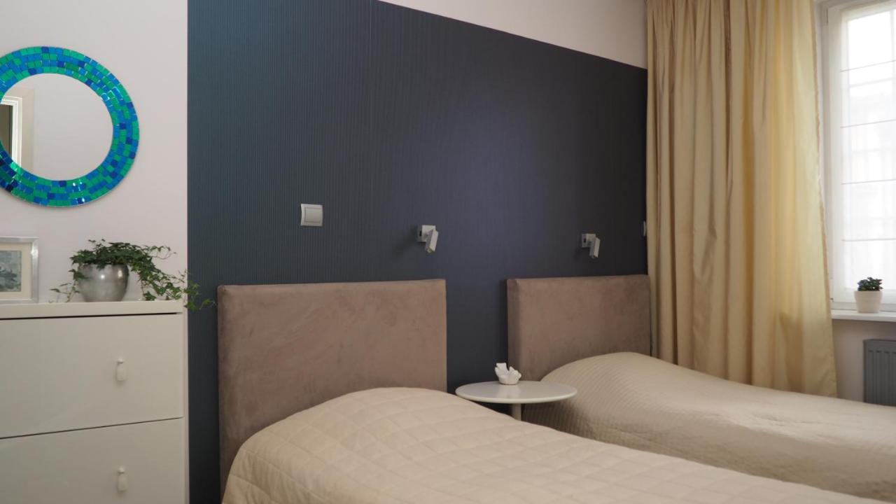 Grand-Tourist Trident Apartments غدانسك المظهر الخارجي الصورة