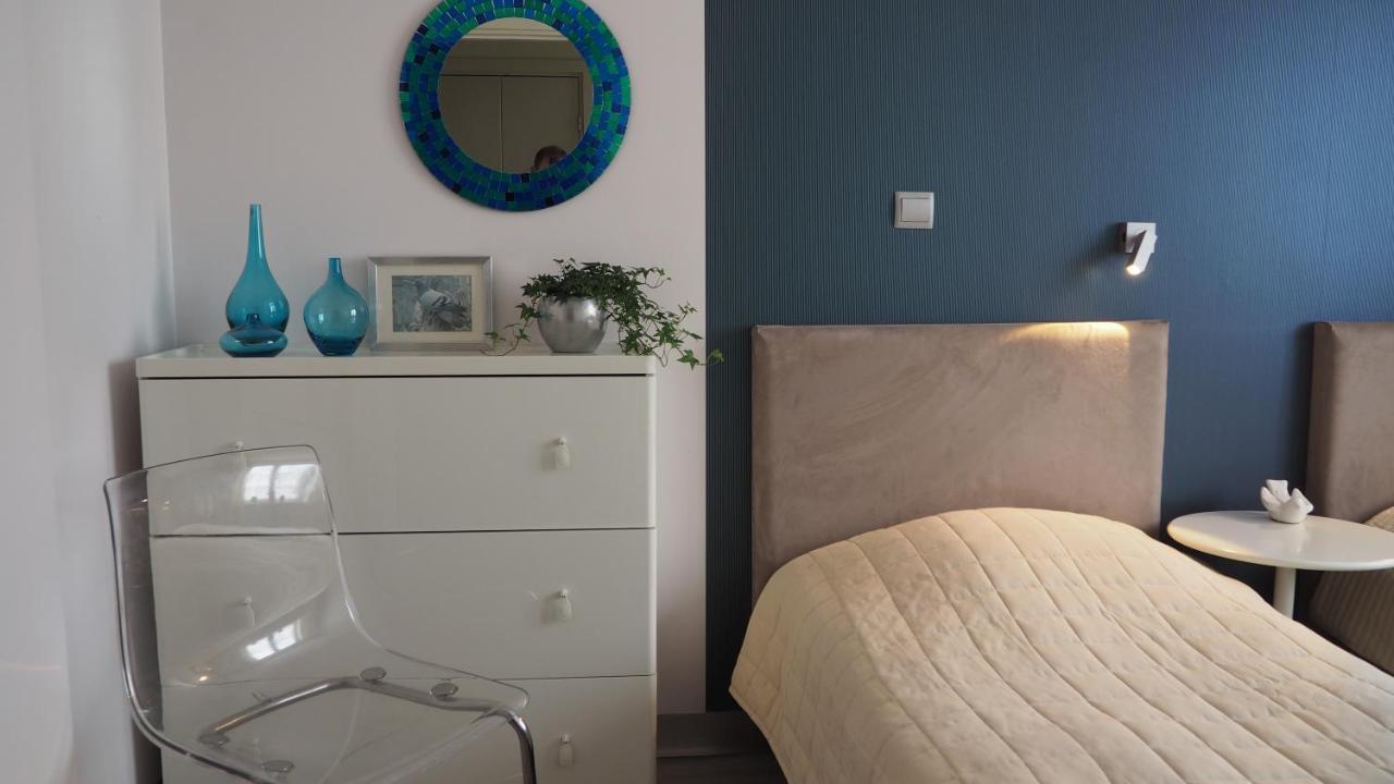 Grand-Tourist Trident Apartments غدانسك المظهر الخارجي الصورة