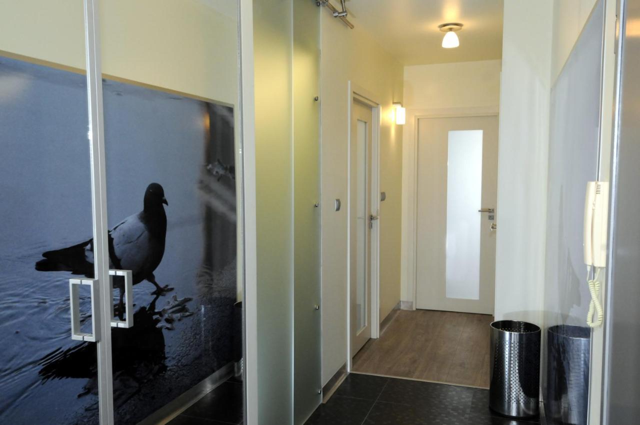 Grand-Tourist Trident Apartments غدانسك المظهر الخارجي الصورة