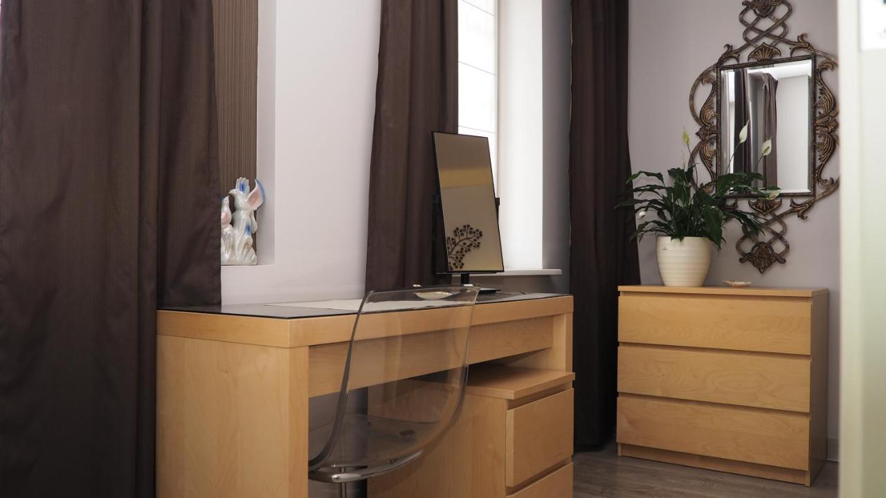 Grand-Tourist Trident Apartments غدانسك المظهر الخارجي الصورة